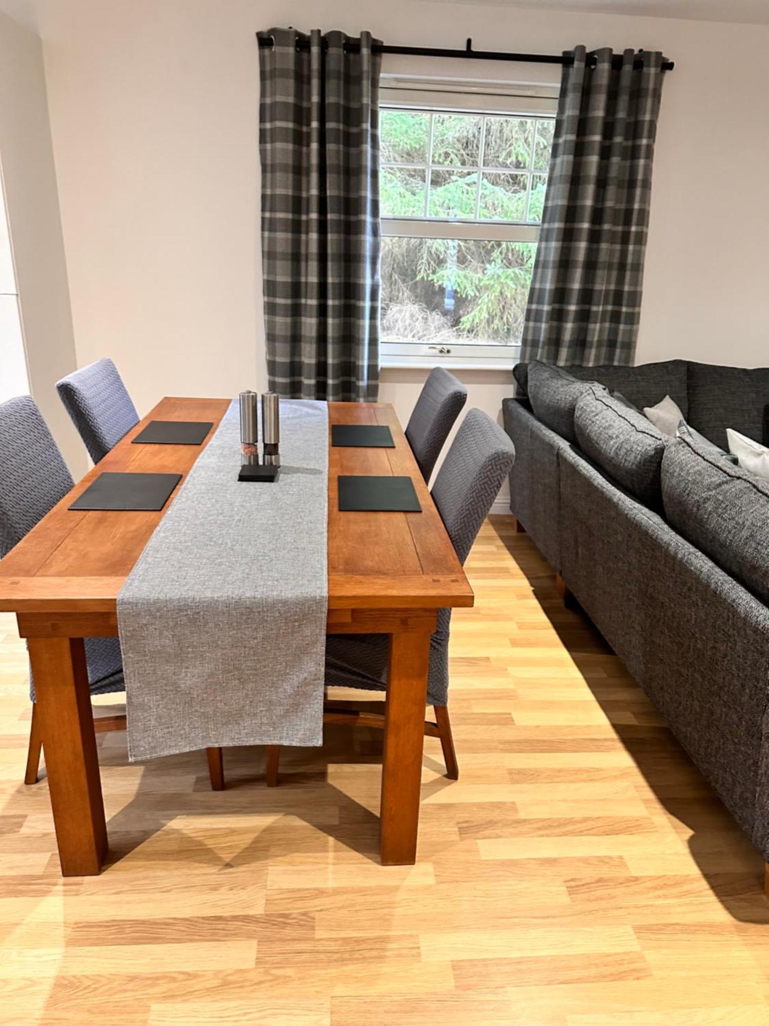 Apartment In Queens Court, Banchory Inchmarlo Екстериор снимка
